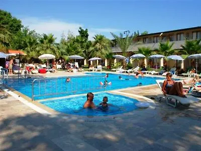 Отель Sunprime Dogan - Adult Only Сиде