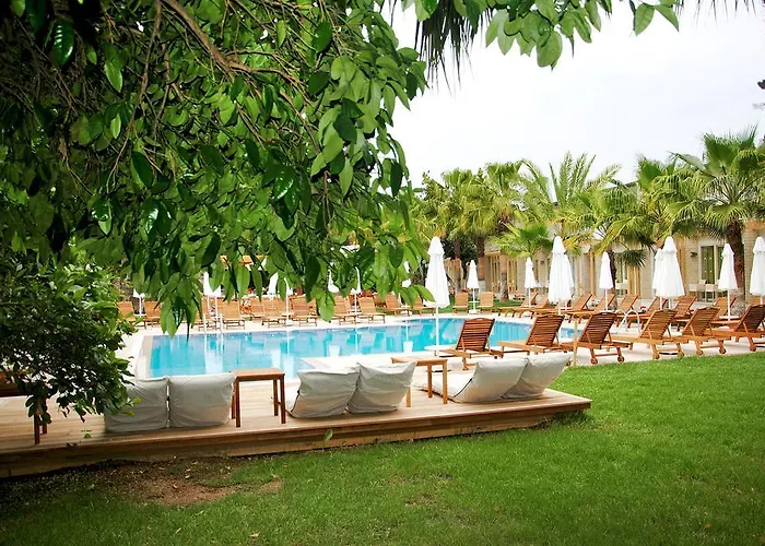 Ξενοδοχείο Sunprime Dogan - Adult Only Σιντέ