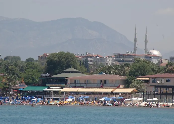 Sunprime Dogan - Adult Only Σιντέ